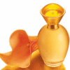 Rare gold perfume 99LE